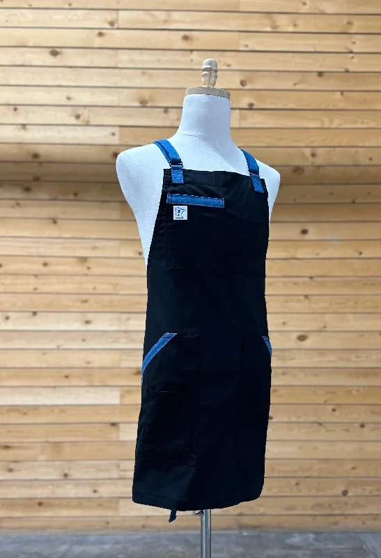 Black & Blue 5 Pocket