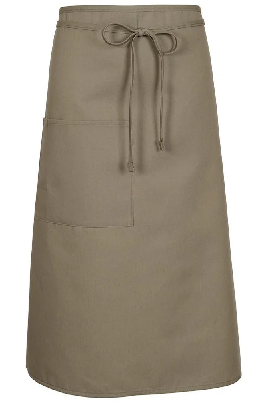 Sage Bistro Apron (1 Pocket w/ Pencil Divide)