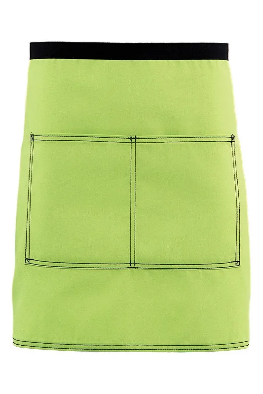 Lime City Market Everyday Half Bistro Apron