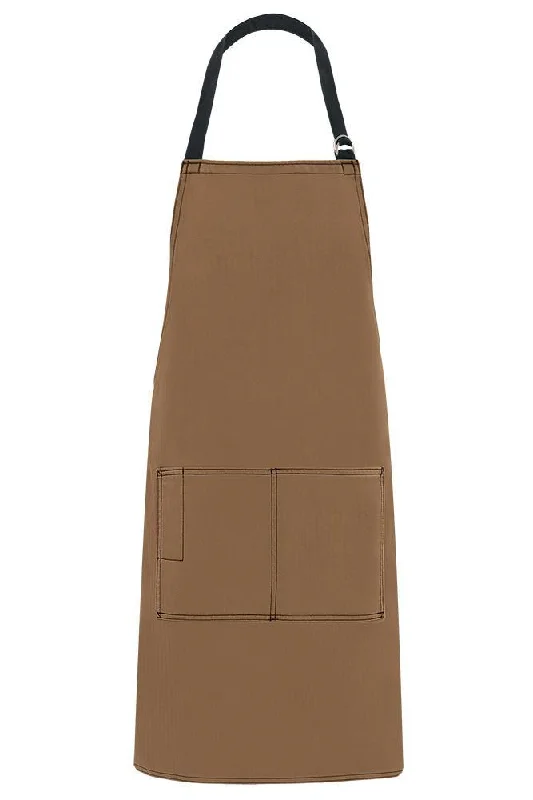 Spice City Market Long Vintage Bib Apron