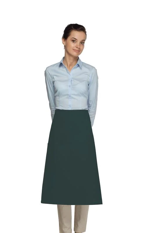 Hunter Deluxe 3/4 Bistro Apron (1 Pocket)