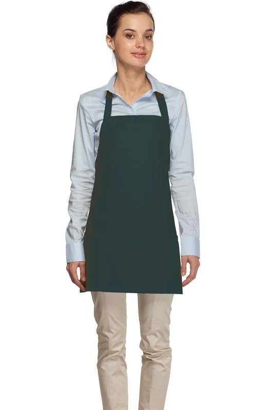 Hunter Deluxe Bib Adjustable Apron (3 Pockets)