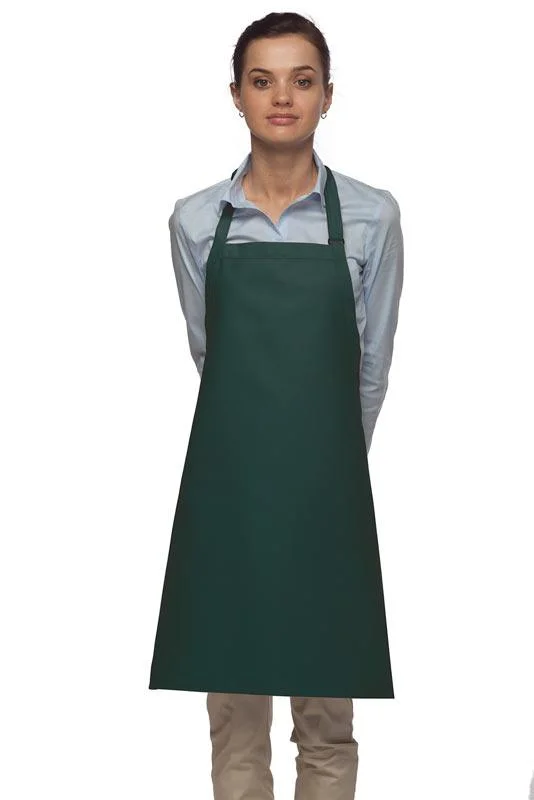 Hunter Deluxe Bib Adjustable Apron (No Pockets)