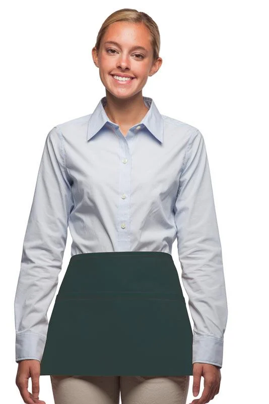 Hunter Deluxe Waist Apron (3 Pockets)