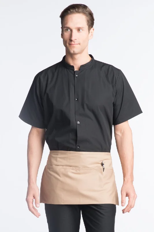 Khaki Waist Apron (3 Pockets)