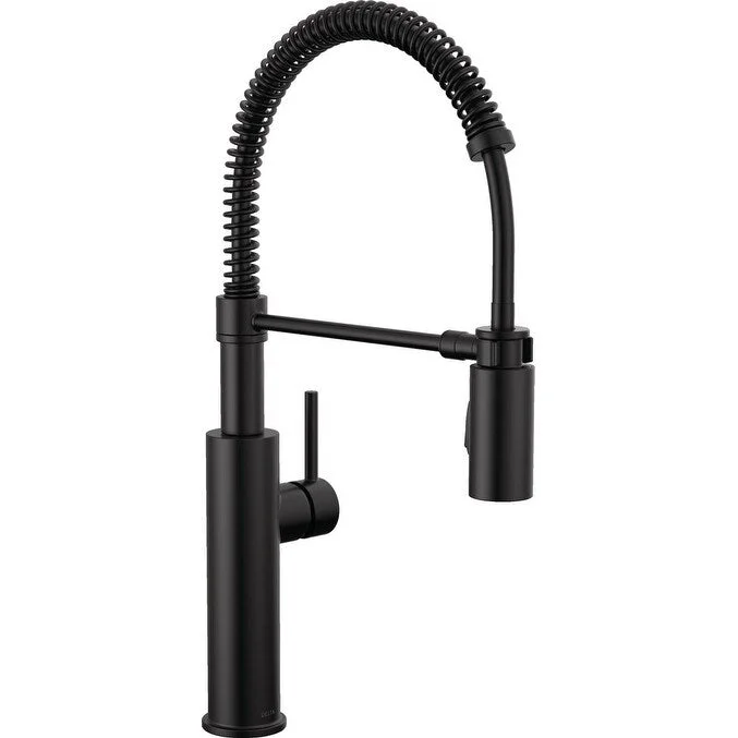 Antoni Kitchen Faucet with Pull Down Sprayer, Commercial Kitchen Sink Faucet, Faucets for Sinks, Magnetic Docking Spray Head