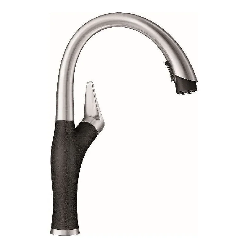 Blanco Artona 2.2 GPM Kitchen Faucet With Pull-Down Spray