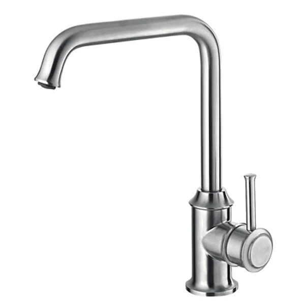 FDE500SS Deco Series Single Handle Kitchen Faucet