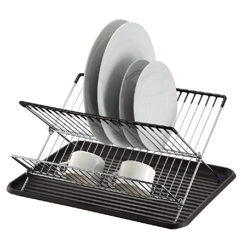 Foldable Dish Rack