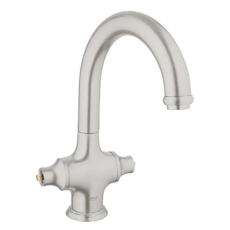 Grohe Bridgeford Single-Handle Kitchen Faucet