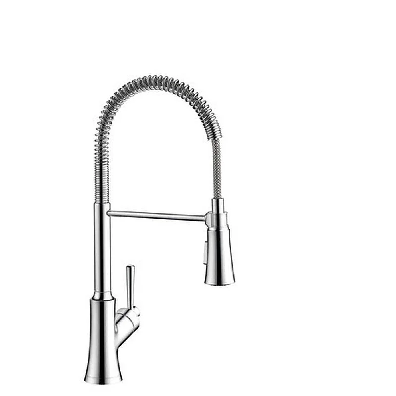 Hansgrohe Joleena 1.75 GPM 2-Spray Semi-Pro Kitchen Faucet