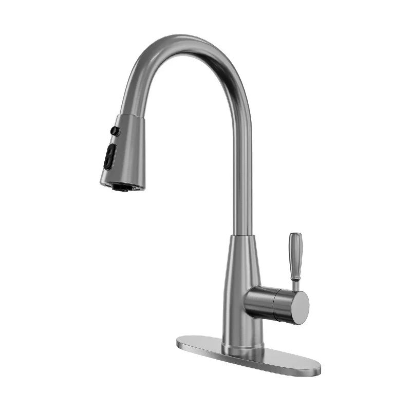 Kitchen Faucet Nanometer Effluent 1.8 GPM Kitchen Sink Faucet