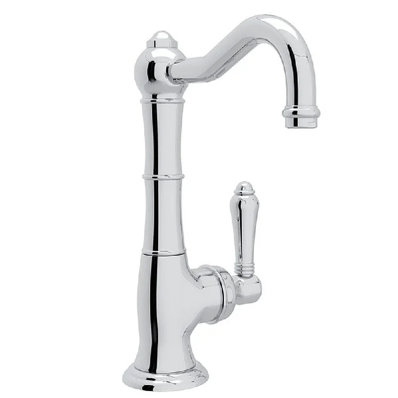 Rohl A3650LMAPC-2 Italian Kitchen Cinquanta Kitchen Faucet With Single-Lever Handle