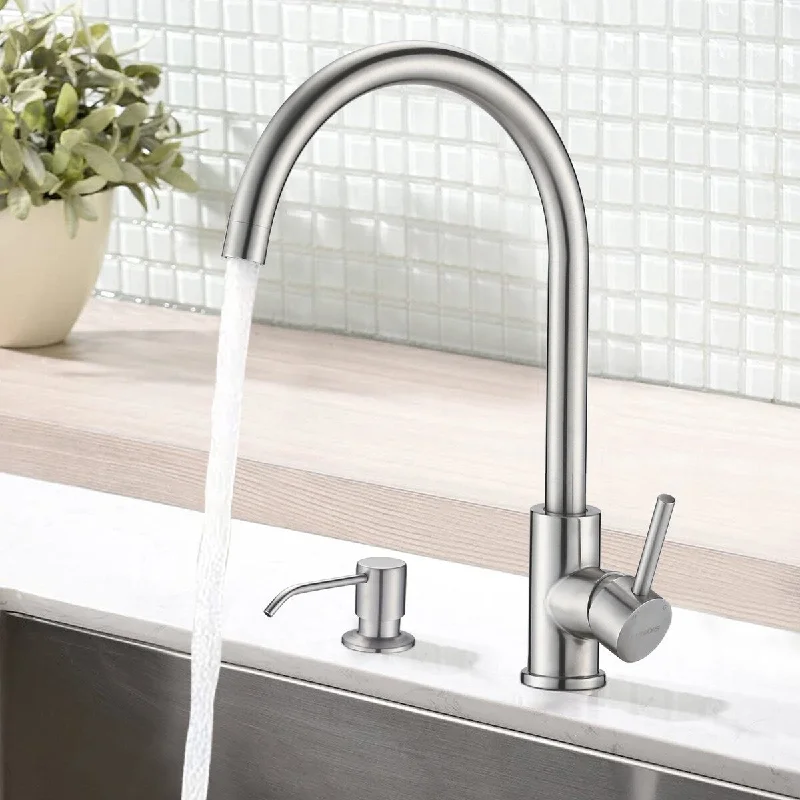 Single Handle Kitchen Faucet