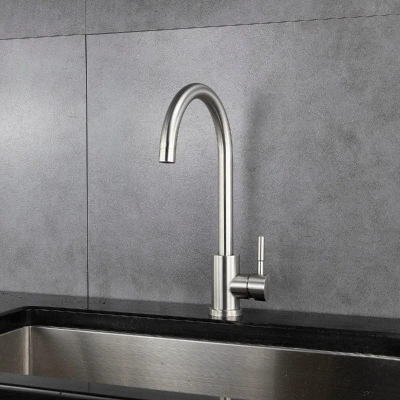 Single Handle Kitchen Faucet