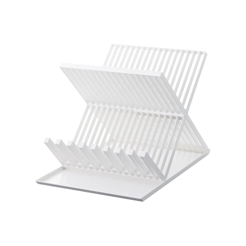 X-Shaped Dish Rack