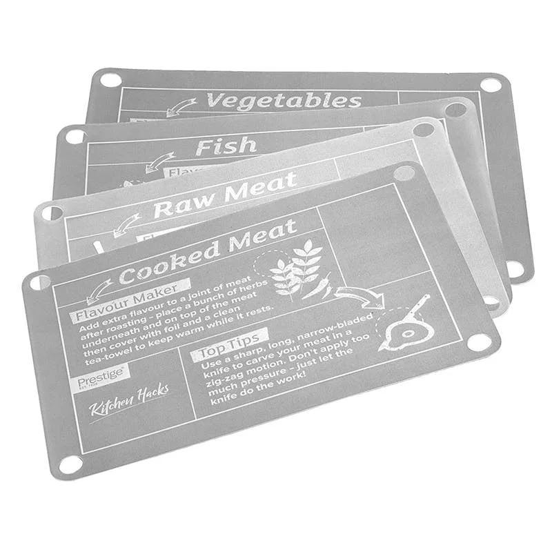 Multi Purpose Chopping Board, Grey