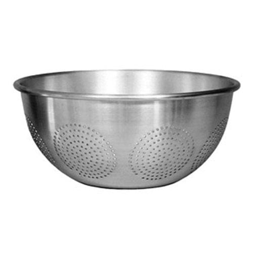 Asian Style Colander, 19-1/2" dia. x 6"H,