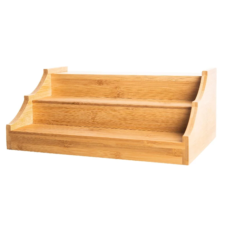 Large Bamboo Shelf