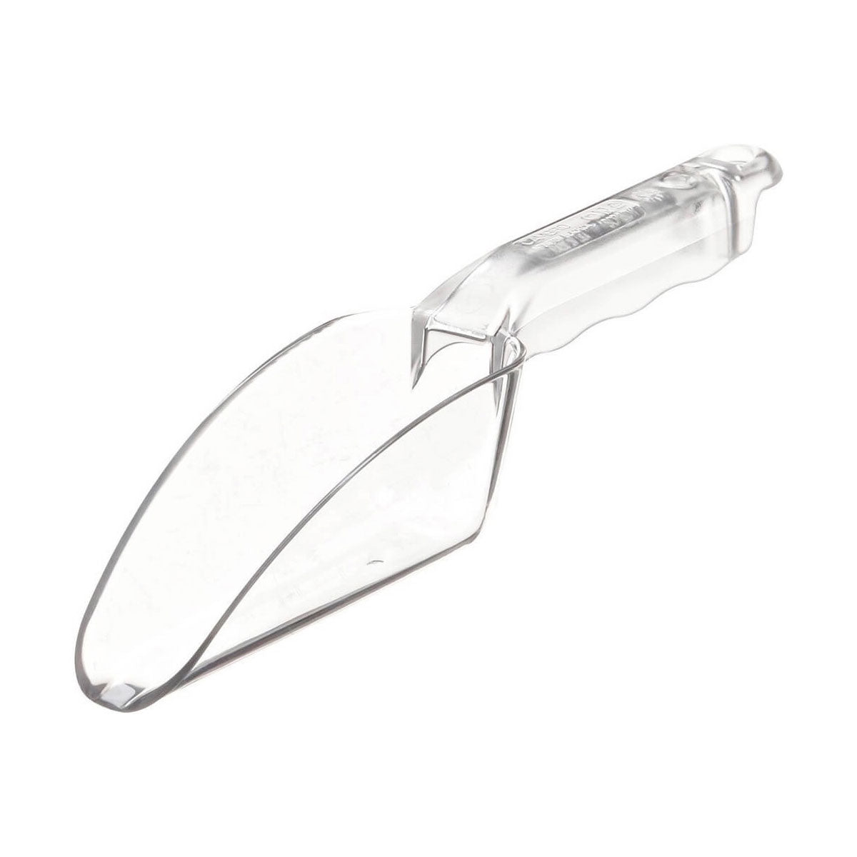 Cambro SCP6CW135 Camwear Scoop, Clear, 6 oz.