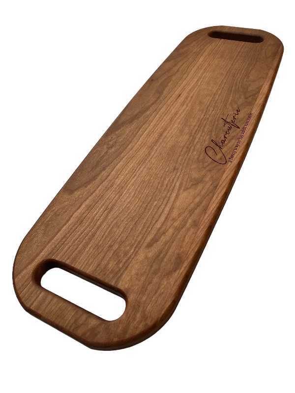 Charcuterie Wood Board Engraved Large