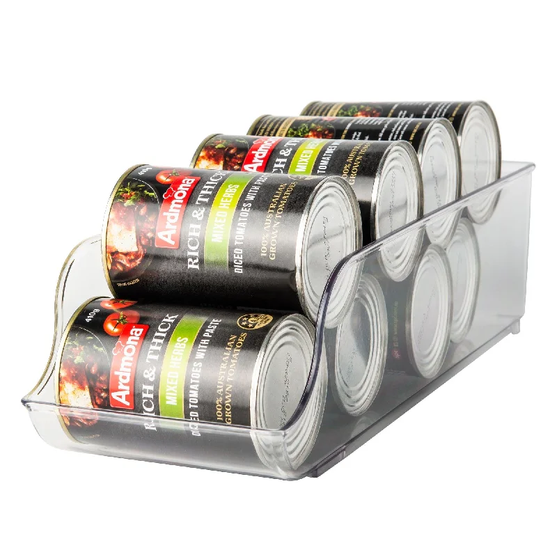 Clear Can Organiser Small