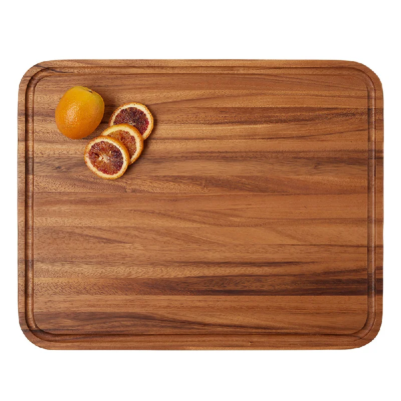 Cooper Natural Acacia Large Carving Board