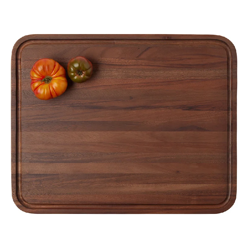 Cooper Natural Walnut Large Carving Board