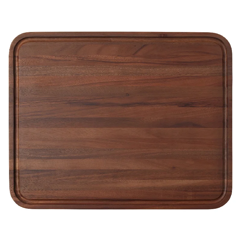 Cooper Walnut Acacia Large Carving Board 20x16