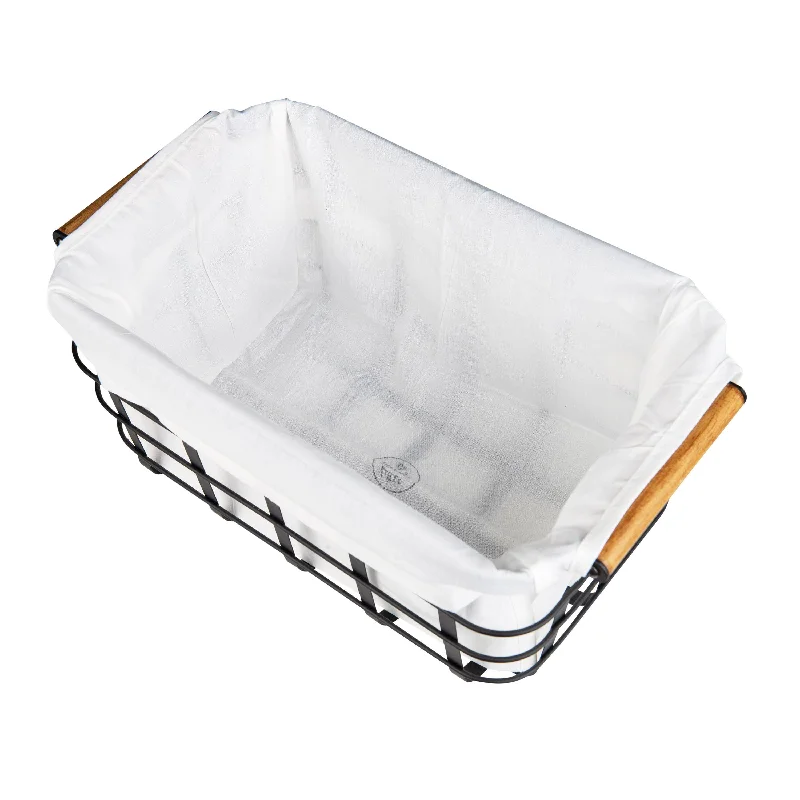 Cotton Storage Liner (Rectangle Basket)