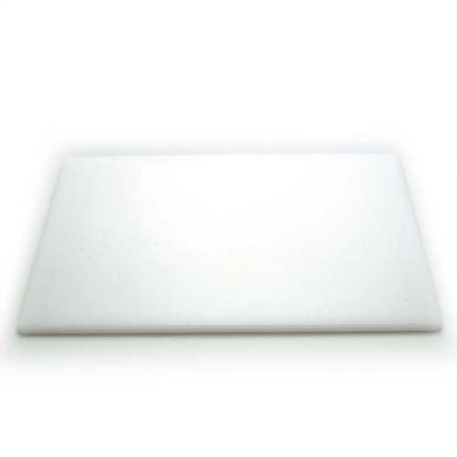 Culinary Essentials 859059 Cutting Board, White, 18" x 24"