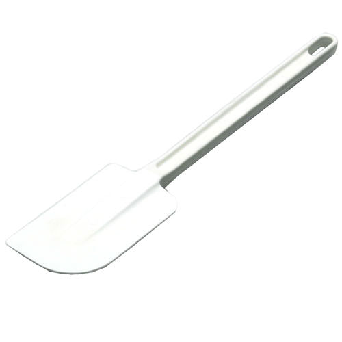 Culinary Essentials 859220 Plate Spatula/Scraper, 13-5/8" Long, Plastic