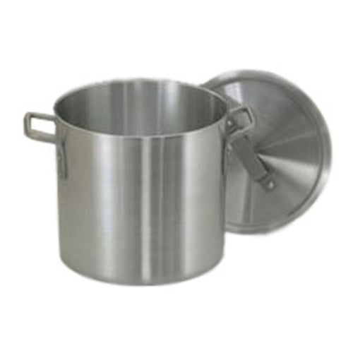 Culinary Essentials 859274 Aluminum Stock Pot, 12 qt.