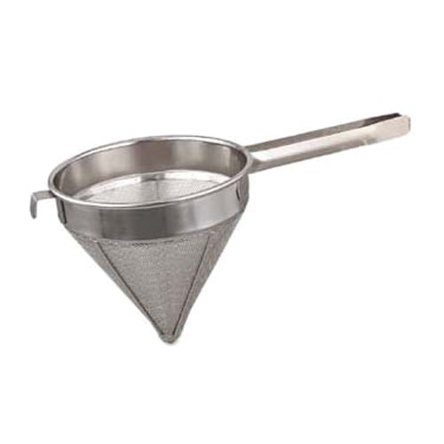 Culinary Essentials 859281 Fine Mesh China Cap Strainer, 7"