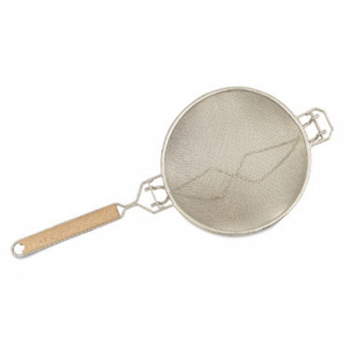 Culinary Essentials 859282 Round Strainer, 12"