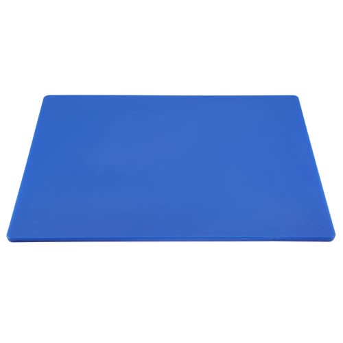 Culinary Essentials CBPP-18-BL Color-Coded Cutting Board, 18" x 24", Blue