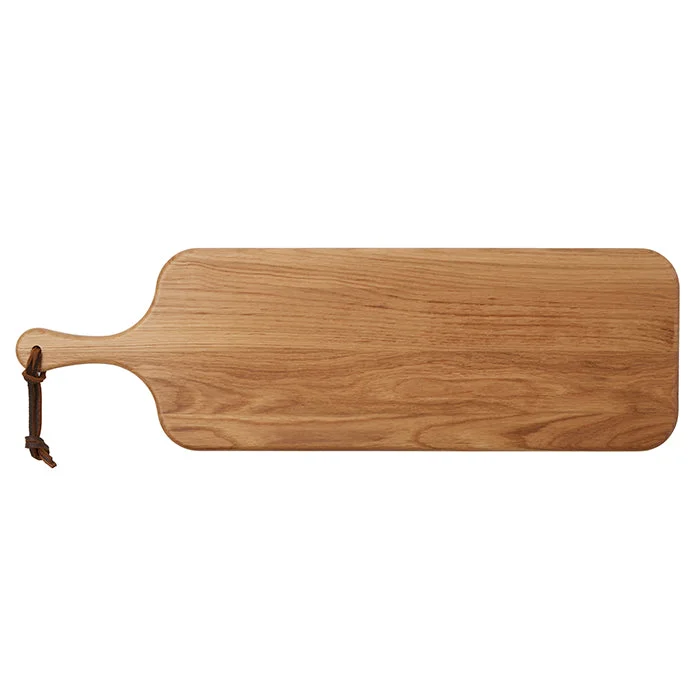 Edmund Beech Wood Serving Board (26x8)