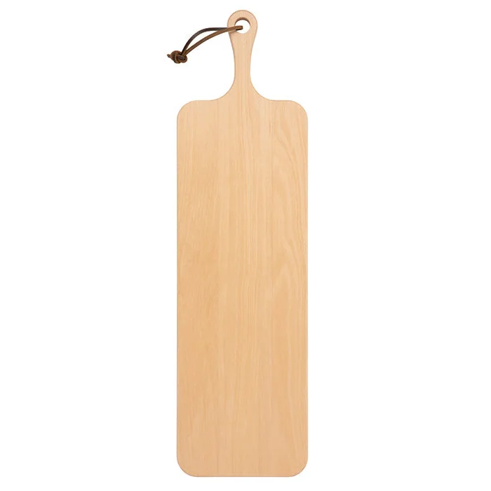 Edmund Beech Wood Serving Board (35x10)