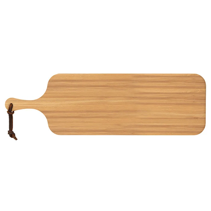 Edmund Oak Wood Narrow Serving Board (26x8)