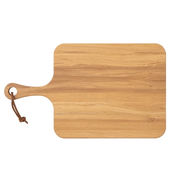 Edmund Oak Wood Serving Board (22x13)