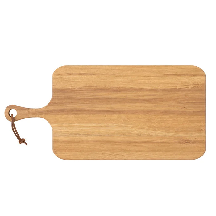 Edmund Oak Wood Serving Board (29x14)