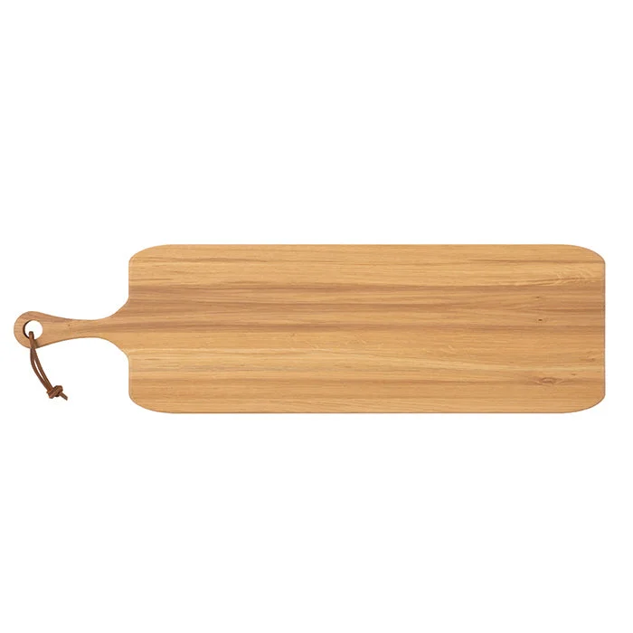 Edmund Oak Wood Serving Board (35x10)