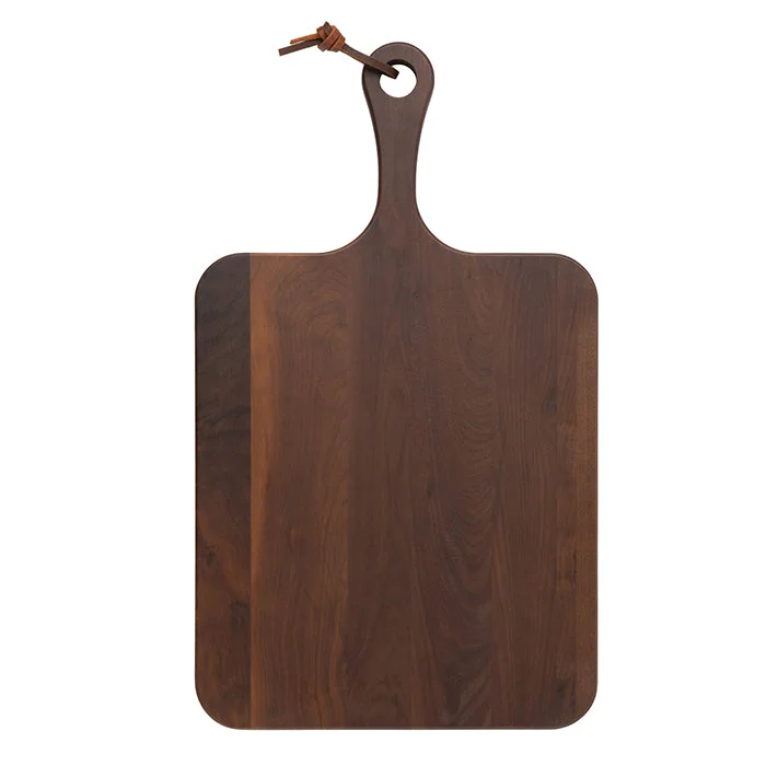 Edmund Walnut Wood Serving Board (22x13)