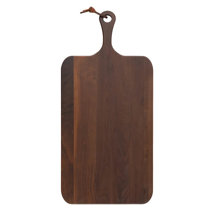 Edmund Walnut Wood Serving Board (29x14)