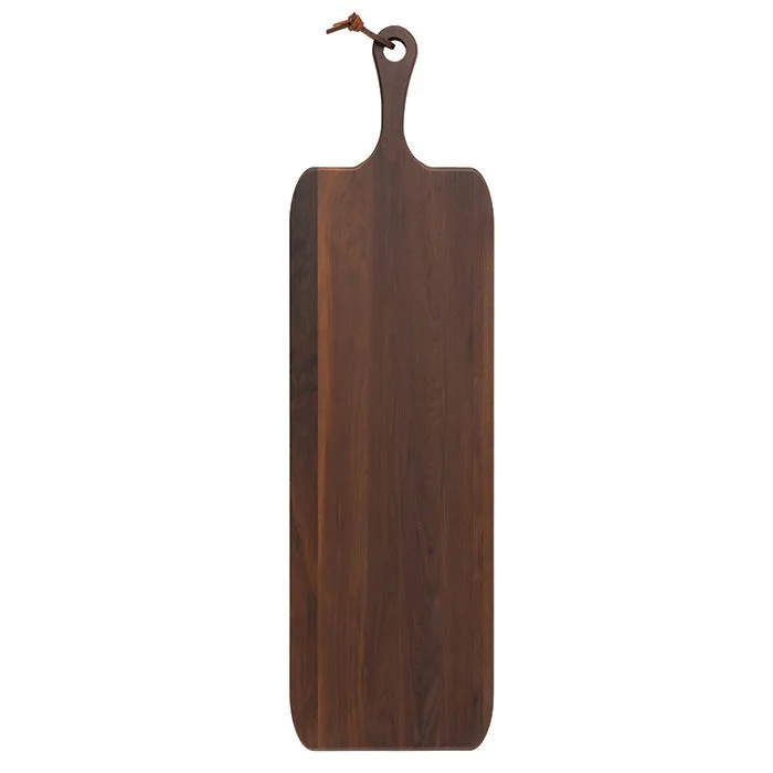 Edmund Walnut Wood Serving Board (35x10)