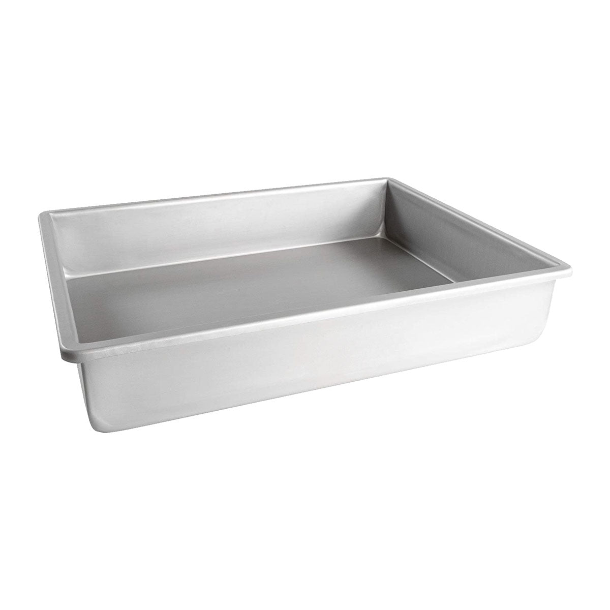 Fat Daddios POB-12183 Rectangular Cake Pan, 18" x 12" x 3"