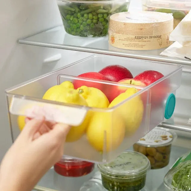 Handy Polypropylene Fridge Storage Bin