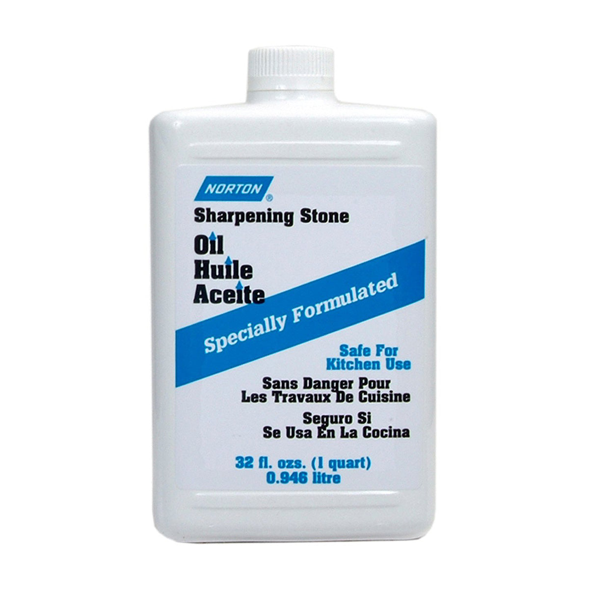 Honing Oil XB2 for Sharpening Stone, 1 qt.