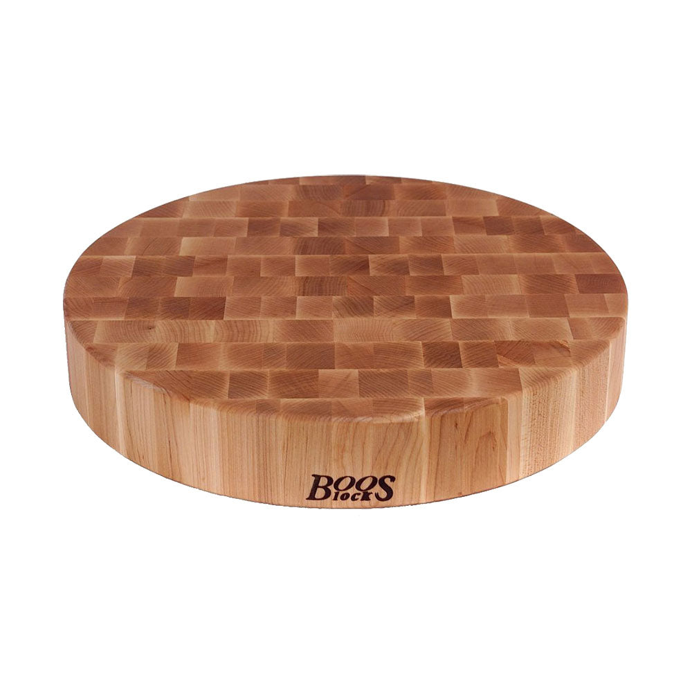 John Boos CCB183-R Maple Chopping Block, 18"