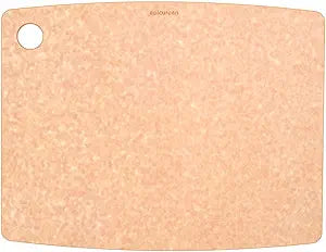 Kitchen Series Cutting Board, 14.5 x 11.25 Inch, Natural